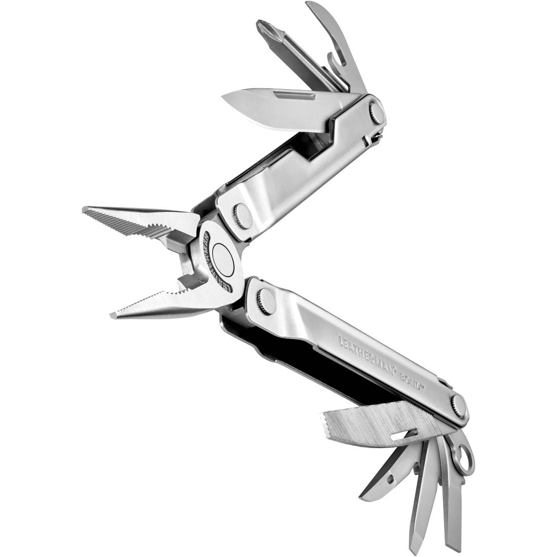 Мультитул Leatherman Bond Stainless Steel (832936) - фото 4