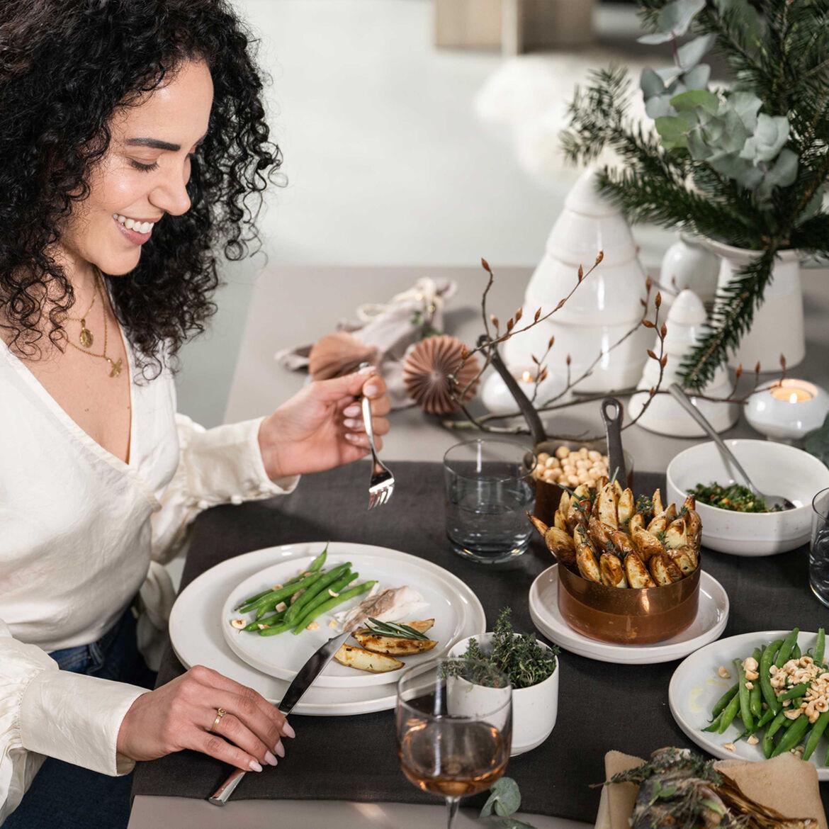 Настольная елка Villeroy & Boch Winter Glow 11,5х14 см (1486716894) - фото 3 Настольная елка Villeroy & Boch Winter Glow 11,5х14 см (1486716894) - фото 3