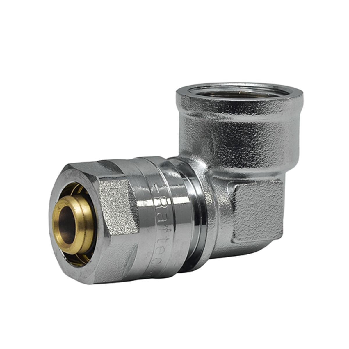 Коліно Raftec UV-1601 ВВ 16x1/2" (SW-59241)