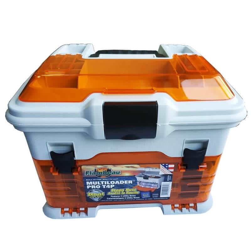 Ящик Flambeau T4P Multiloader Pro 27,2х34,8х32 см (T4P)