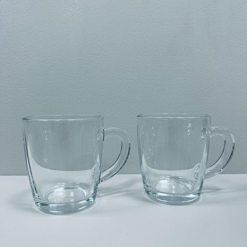 Набір кружок Pasabahce Basic 55531 350 мл 2 шт. (2683639008)