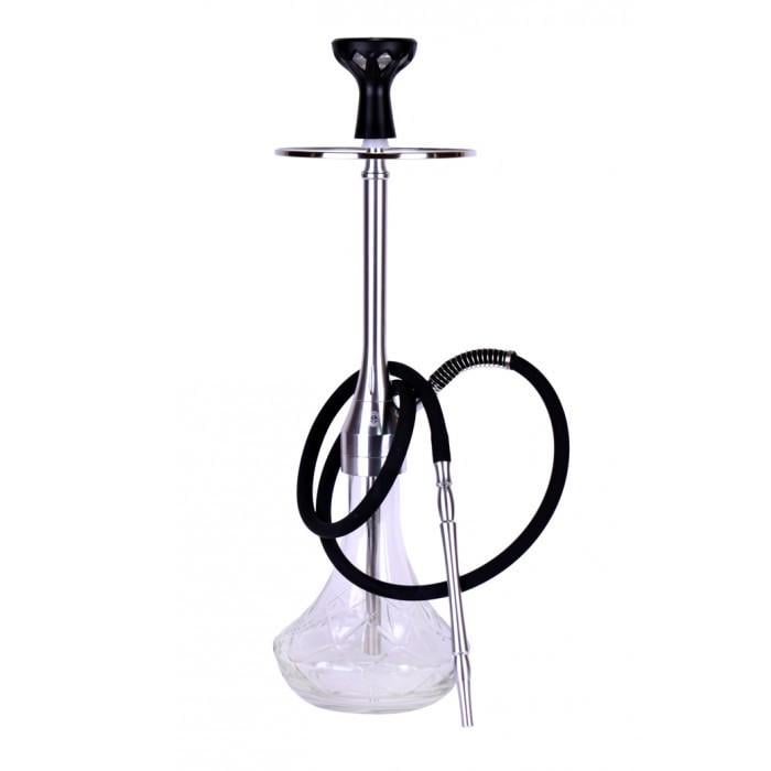 Кальян Yahya Kernel + Kaloud Сріблястий