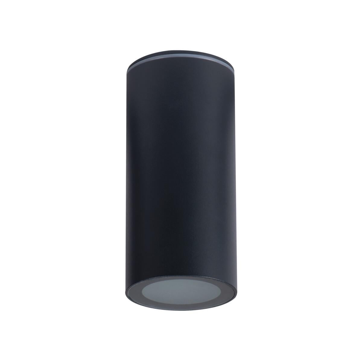 Светильник точечный Kanlux AQILO DSO-GR E14 IP65 Графитовый (36640)