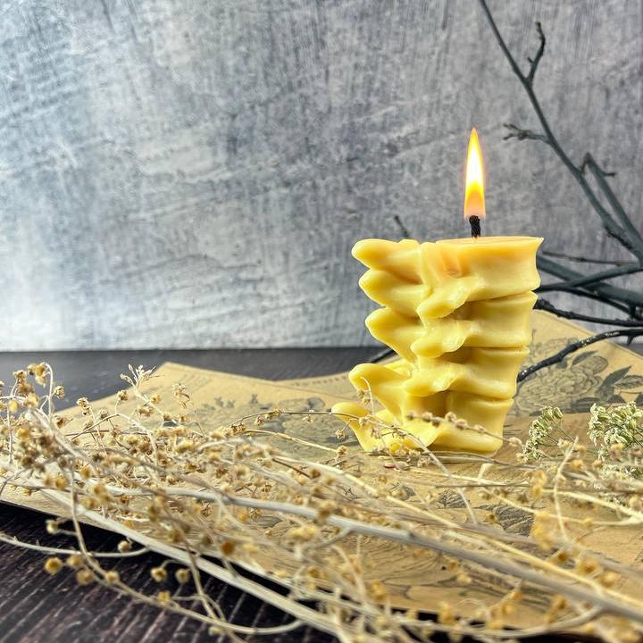 Свічка воскова Хребет Життя (1617)