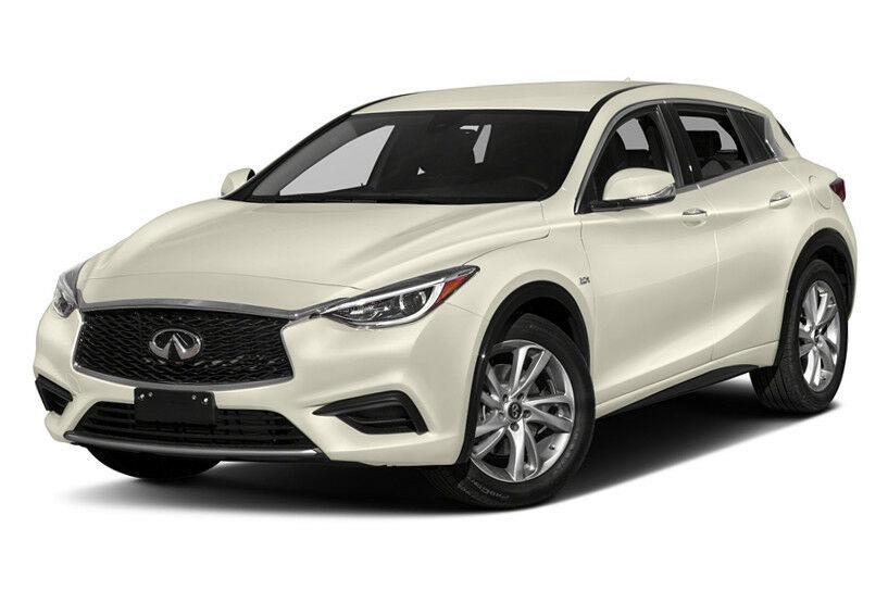 Бризковики Dongmart до Infiniti QX30 2016-2021 4 шт. - фото 5