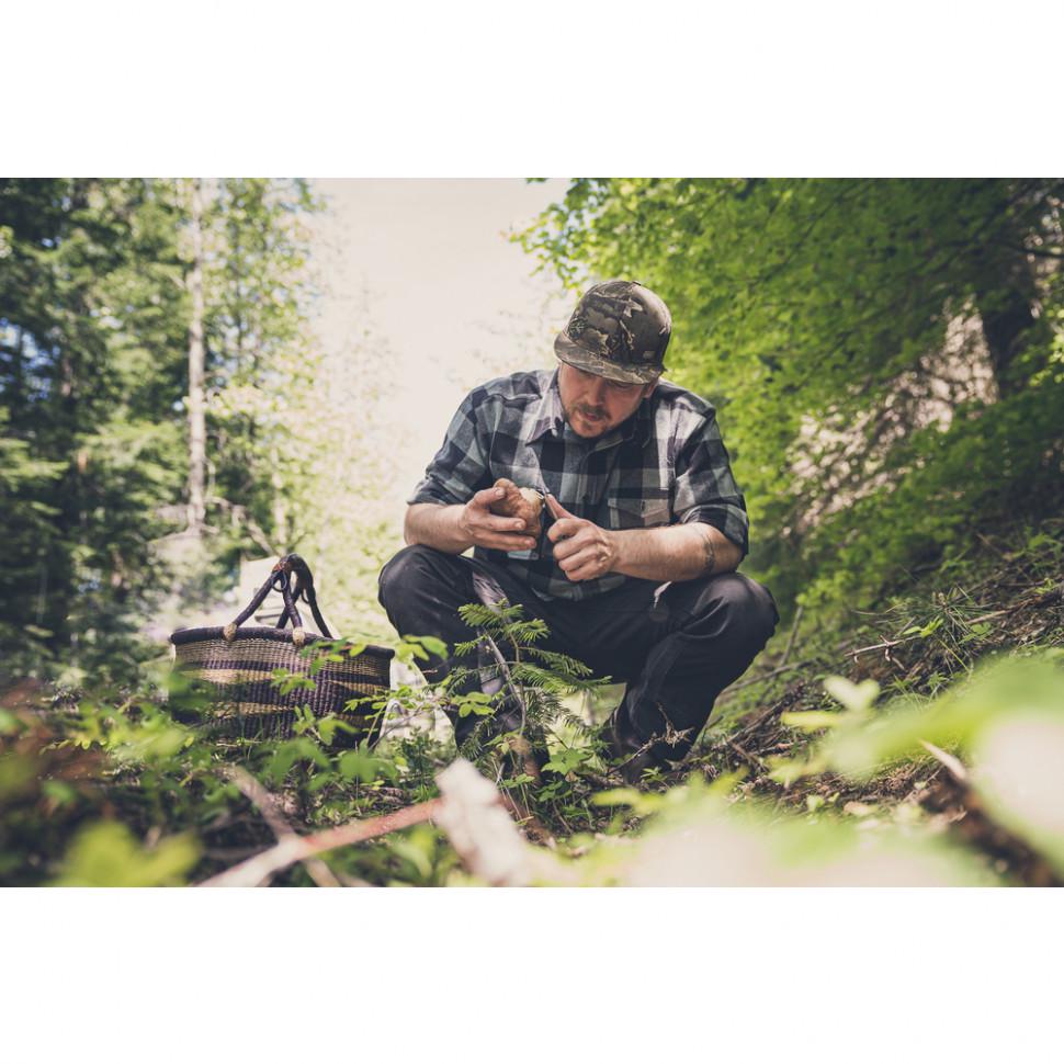 Ніж складаний Gerber Asada Folder Micarta, Чорний - фото 5 Ніж складаний Gerber Asada Folder Micarta, Чорний - фото 5