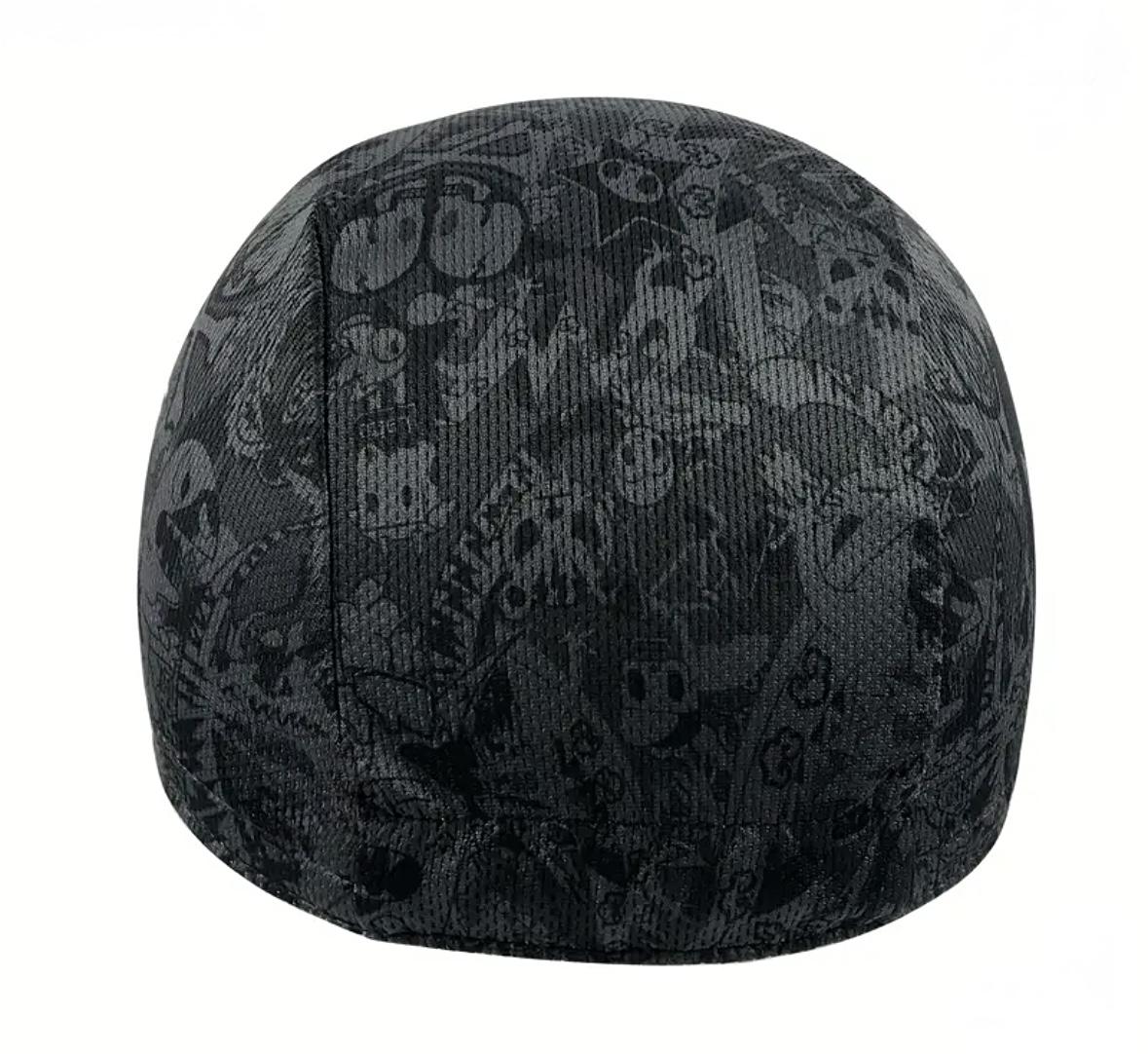 Кепка велосипедна Wuke Anime з коротким козирком унісекс one size - фото 5 Кепка велосипедна Wuke Anime з коротким козирком унісекс one size - фото 5