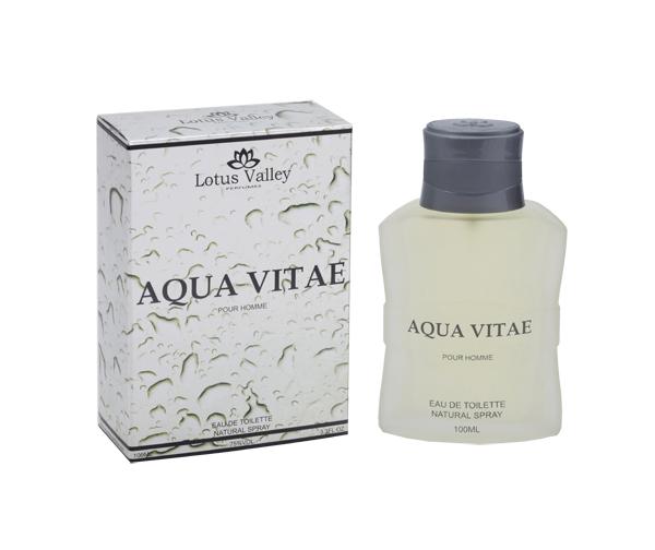 Туалетная вода Lotus Valley Aqua Vitae 100 мл