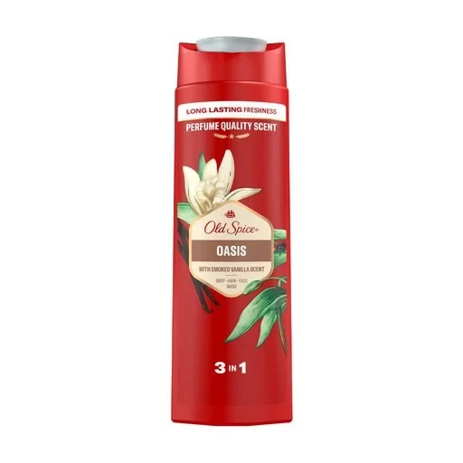 Гель для душу Old Spice Oasis 400 мл