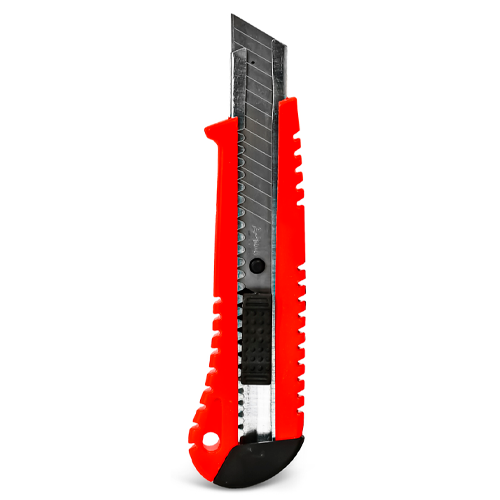 Ніж канцелярський Stenson WW01040 Red (34064321)