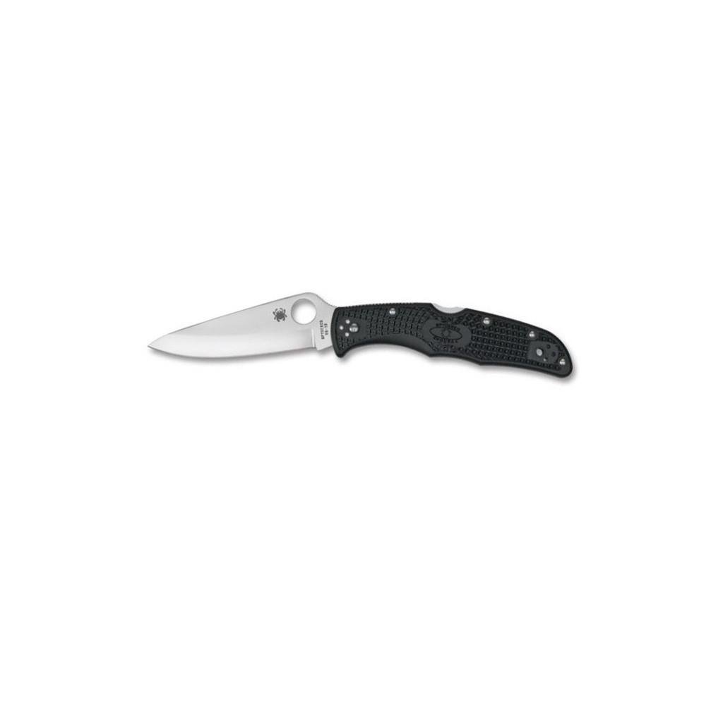 Нож Spyderco Endura 4 (C10PBK) - фото 1 Нож Spyderco Endura 4 (C10PBK) - фото 1