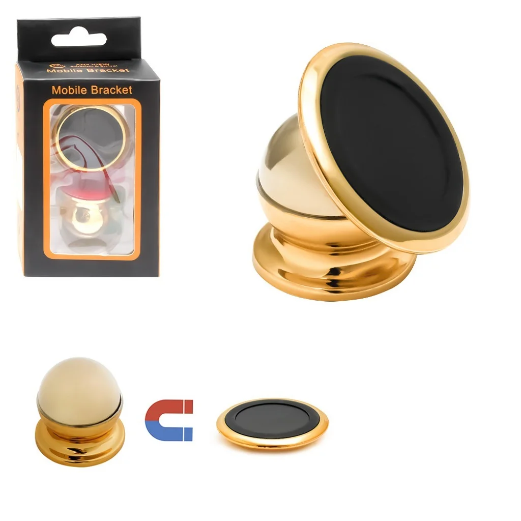 Держатель для телефона магнитный (29433502) - фото 3 Держатель для телефона магнитный (29433502) - фото 3