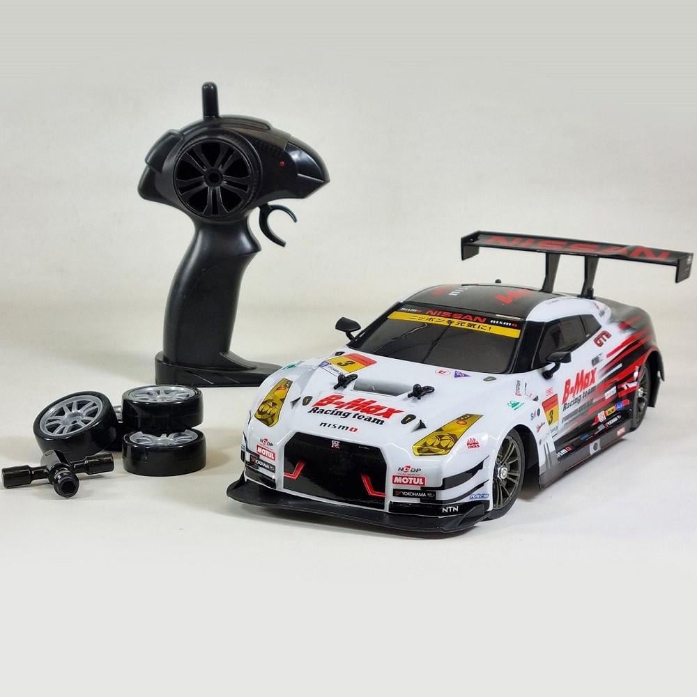 Машинка на радиоуправлении Nissan GT-R NISMO 1:16 (2133528097)