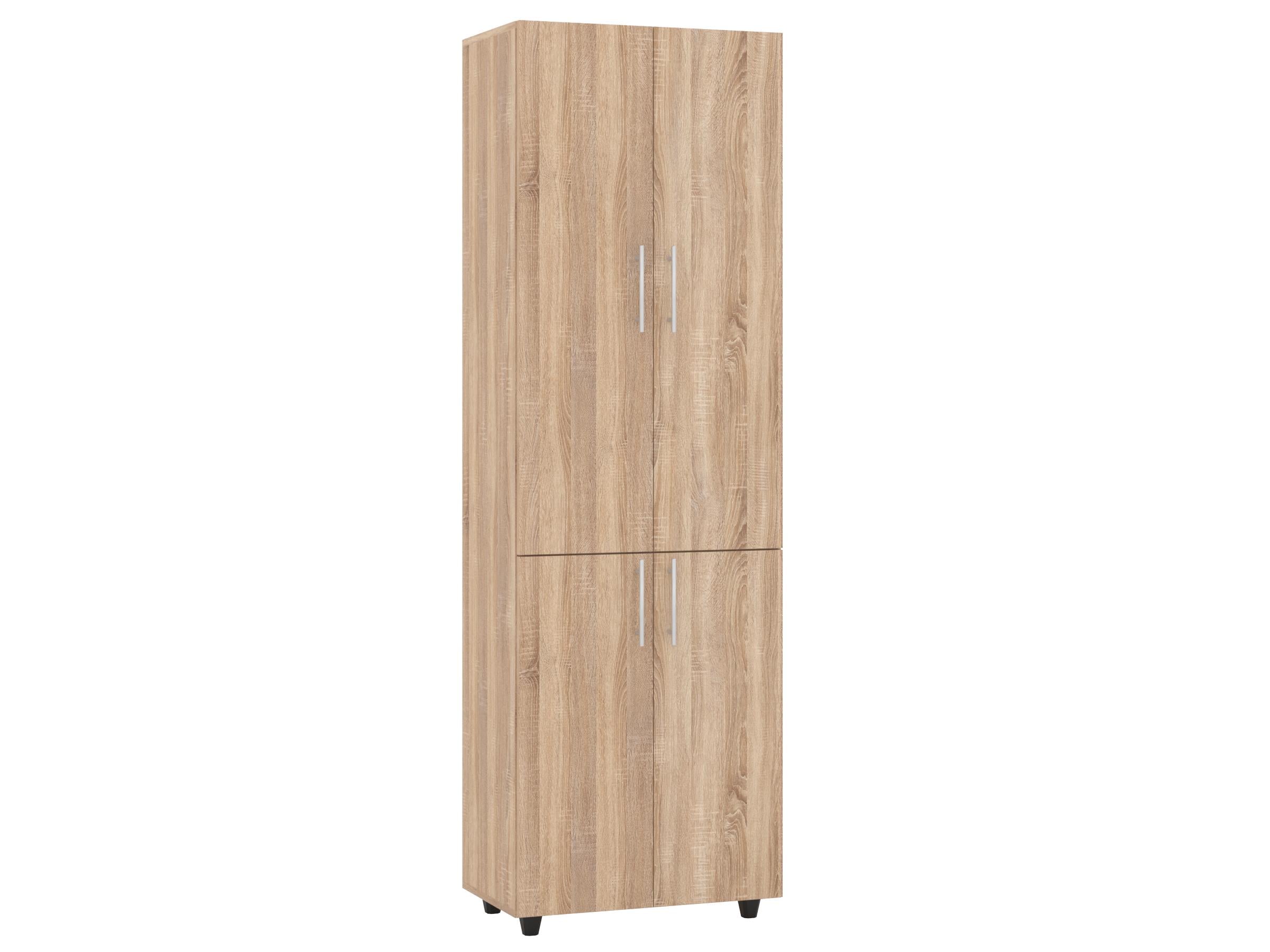 Шкаф гардеробный PEHOTIN ШД-3 60х38х189,5 см Дуб сонома (PN-102247)