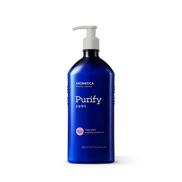 Кондиционер для волос AROMATICA Tea Tree Purifying Conditioner 400 мл (170054)