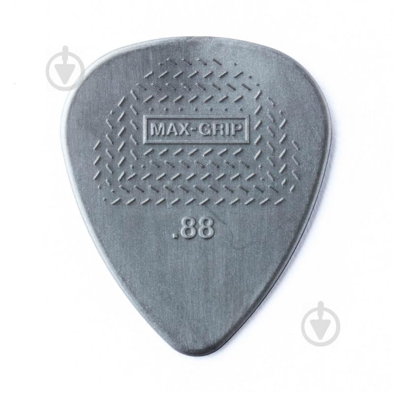 Медиатор Dunlop 4491 Max-Grip Standard Guitar Pick 0.88 mm (1 шт.)