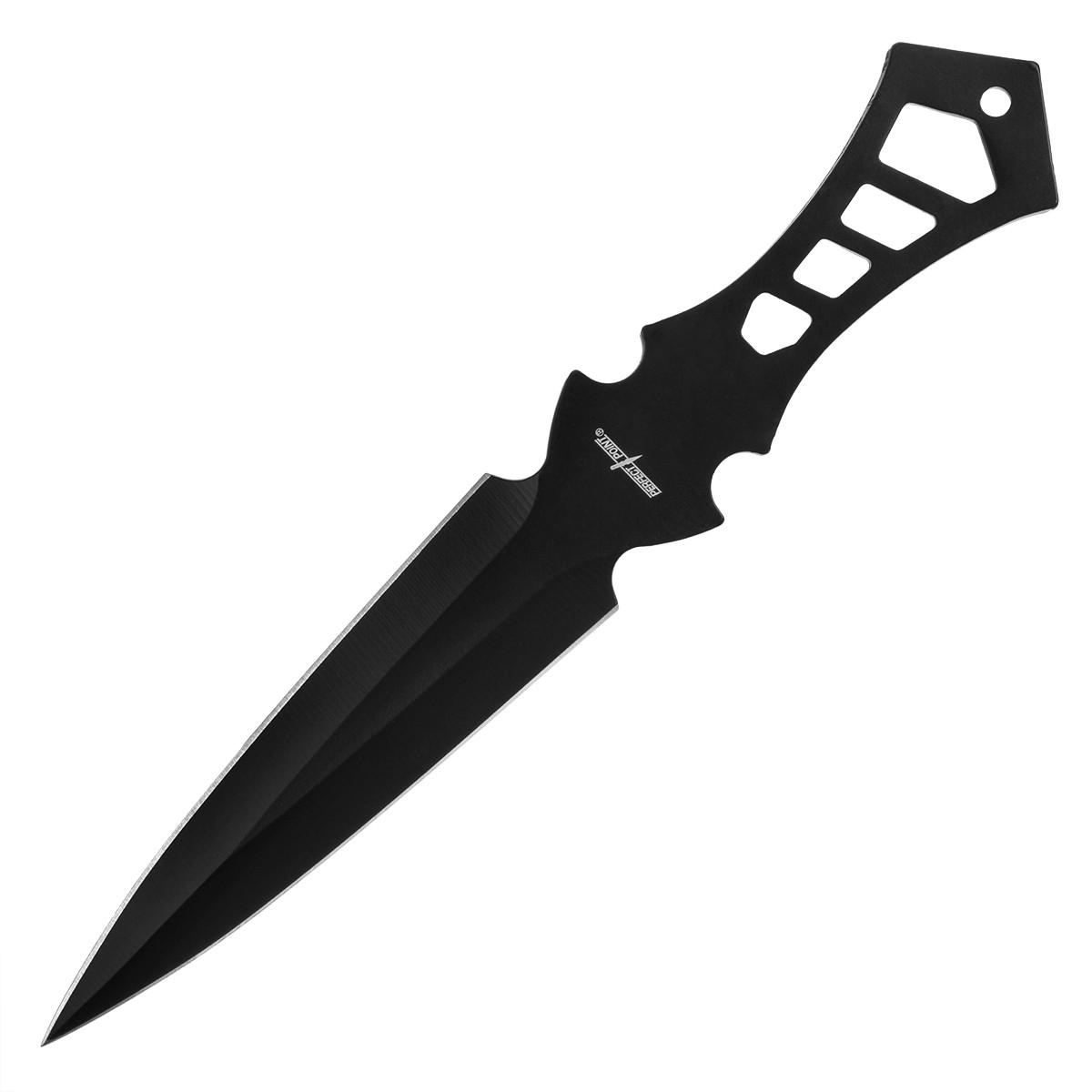 ᐉ Набор ножей метательных Master Cutlery 7,5" Perfect Point боевых ...