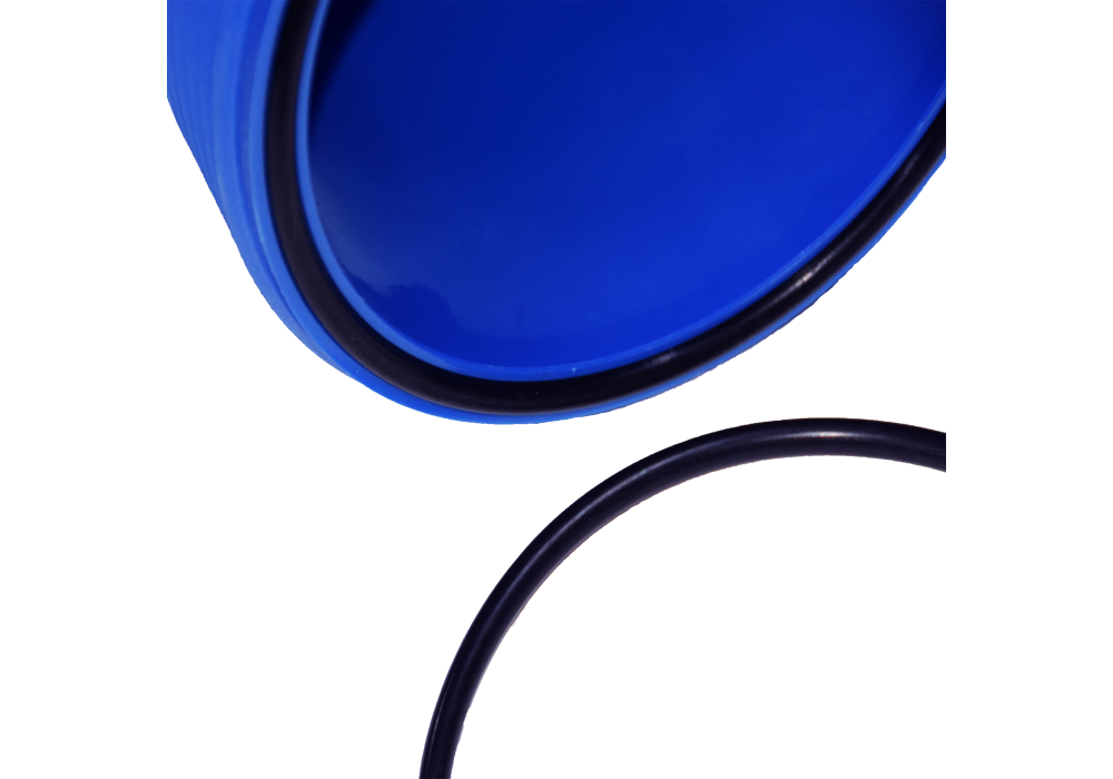 Кольцо уплотнительное для колбы Вig Вlue наружный диаметр 150 мм 5 шт. (28748981) - фото 3