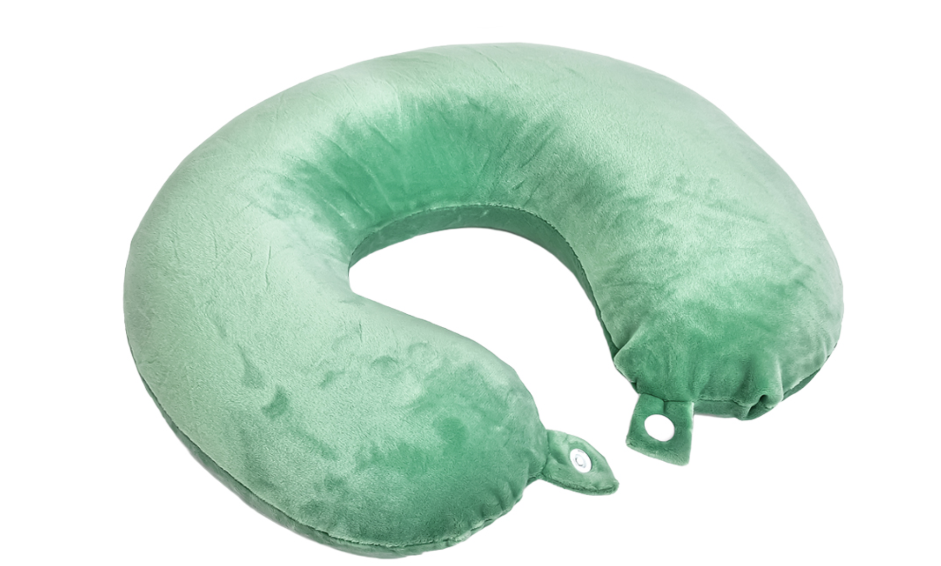 Подушка-подковая дорожная ортопедическая под шею R94881 Monochrome 30х25 см Подушка-подковая дорожная ортопедическая под шею R94881 Monochrome 30х25 см