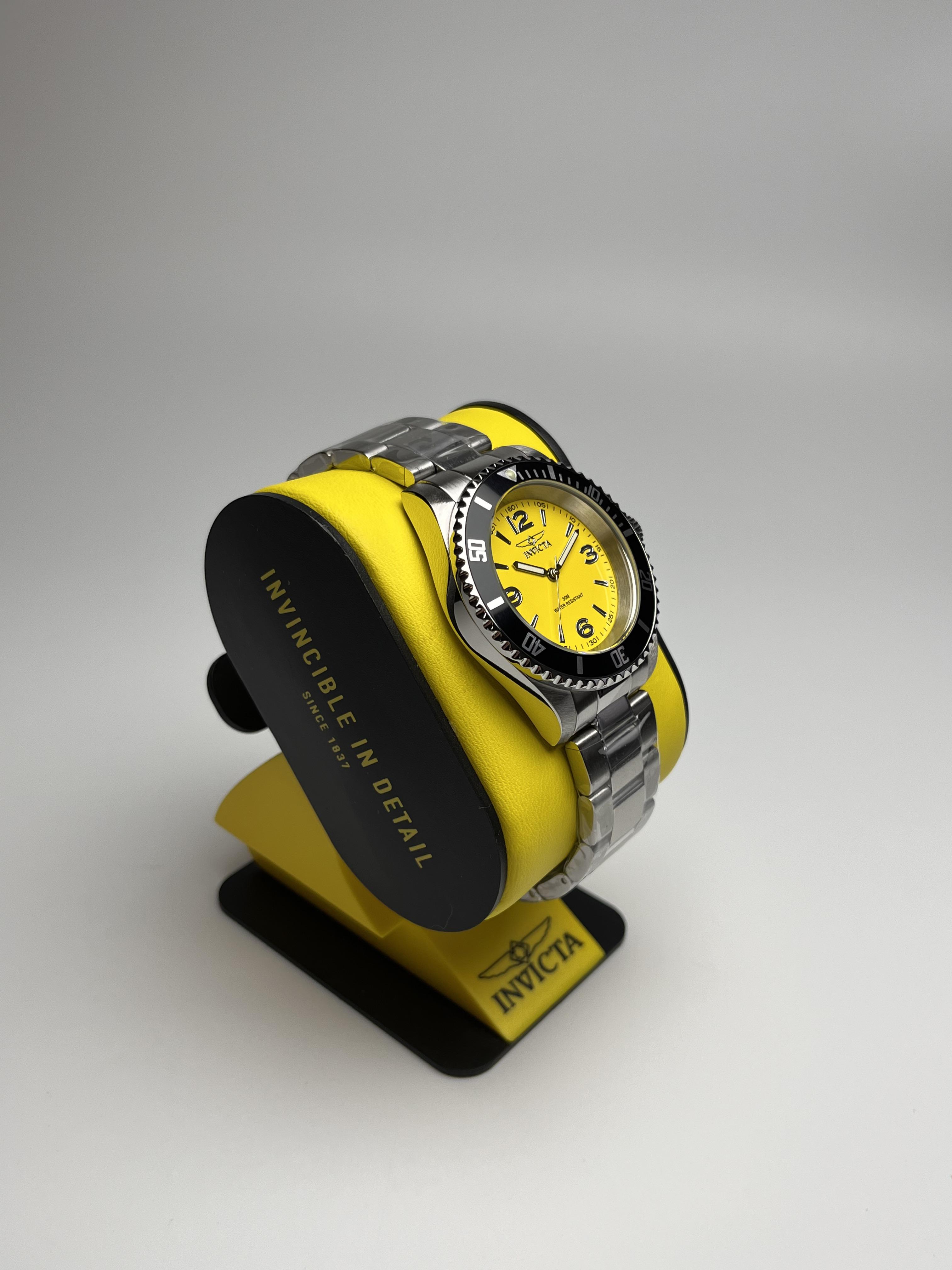 Годинник чоловічий Invicta 49345 Specialty (27209526) - фото 3 Годинник чоловічий Invicta 49345 Specialty (27209526) - фото 3