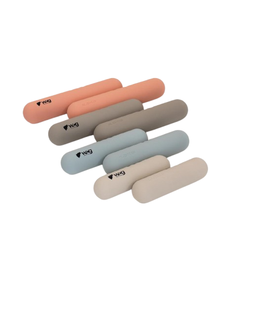 Набор фитнес гантель Soft Touch WCG Сaps (2721102318)