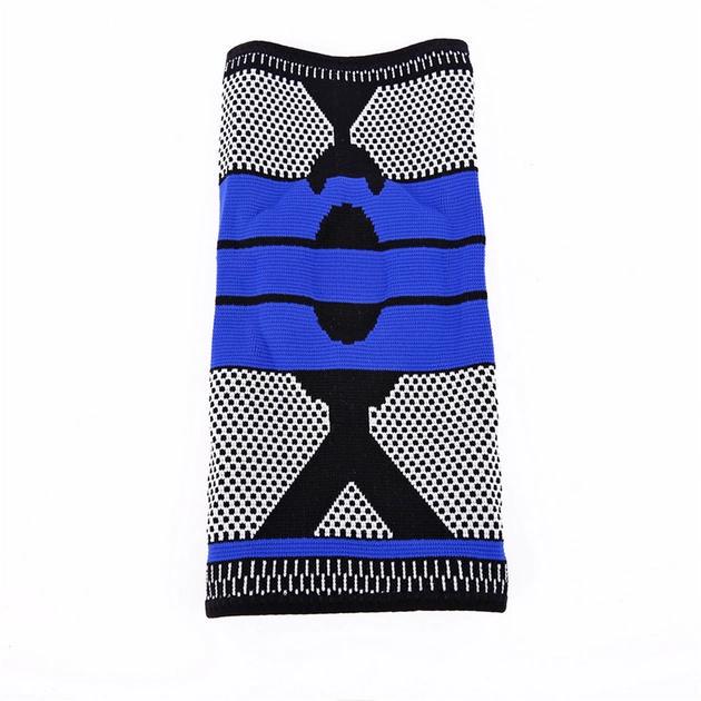 Бандаж на коліно Knee Support Синій - фото 7