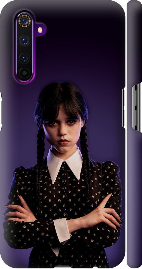 Чехол на Realme 6 Pro Wednesday v3 (5517m-1893-42517) Чехол на Realme 6 Pro Wednesday v3 (5517m-1893-42517)