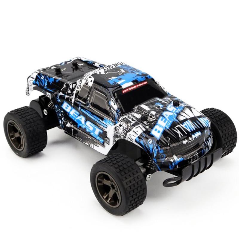 Машинка радіокерована Flytec RCС-02 (7630)