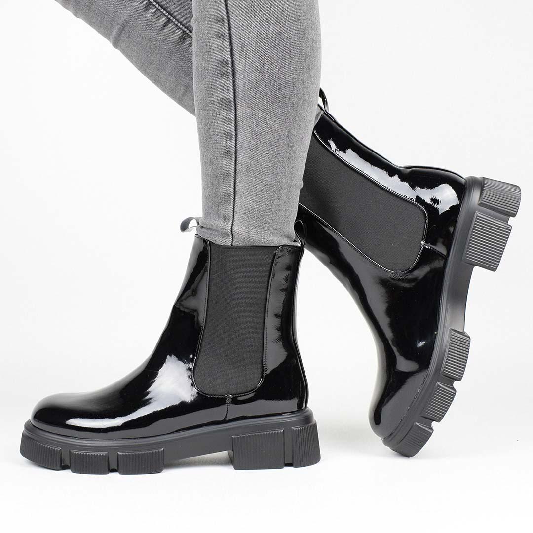 Ботинки женские демисезонные Fashion 337180 р. 36 24 см
