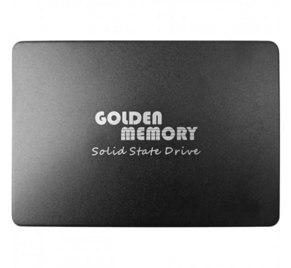 Накопитель SSD Golden Memory 240Gb SATA3 3D TLC 2,5" (GMSSD240GB) Накопитель SSD Golden Memory 240Gb SATA3 3D TLC 2,5" (GMSSD240GB)