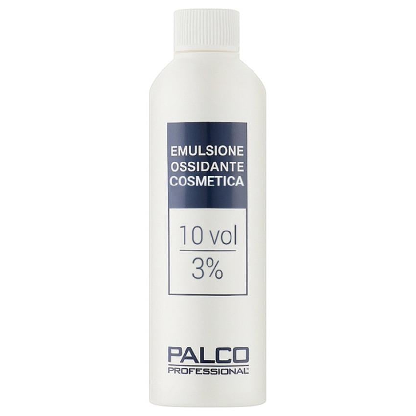 Окисник для волосся PALCO Professional для аміачної фарби 10 vol 3% 150 мл (2524028986)