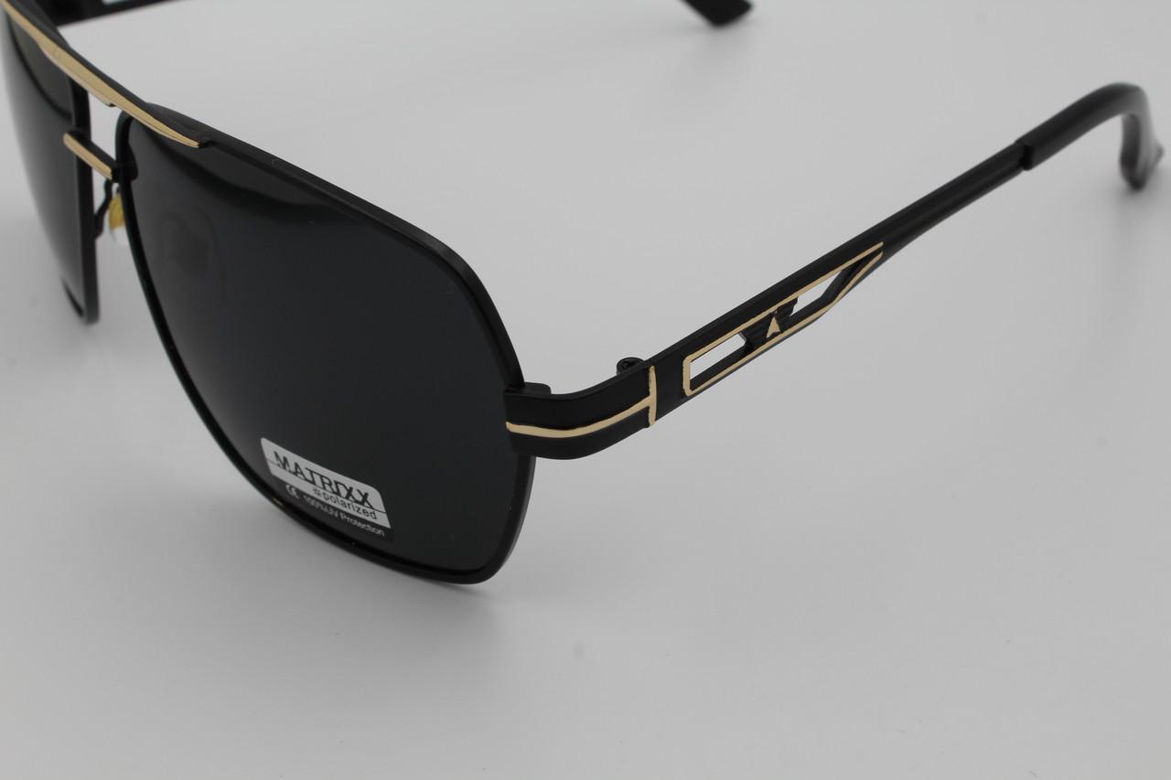 Солнцезащитные очки поляризационные мужские Matrixx P8835 c2 (2595513546) - фото 6