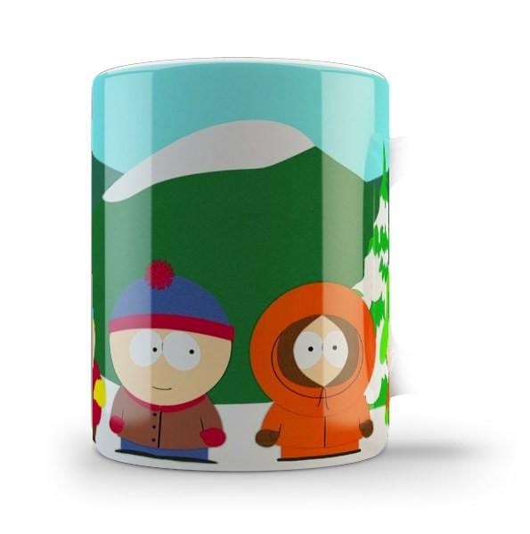 Чашка GeekLand South Park 330 мл (SP.02.11)