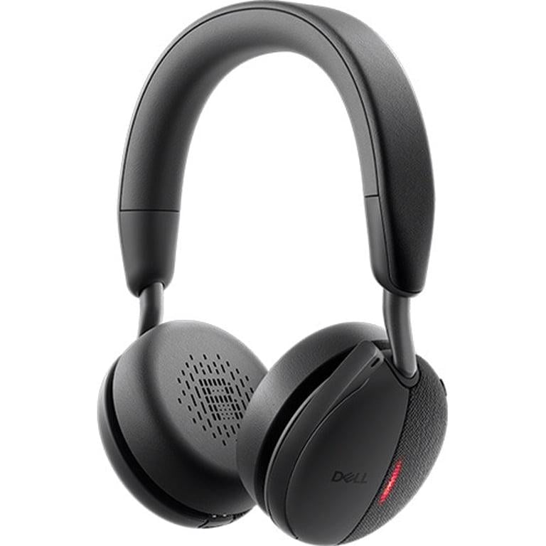 Навушники з мікрофоном Dell Pro Wireless ANC Headset Black (WL5024)