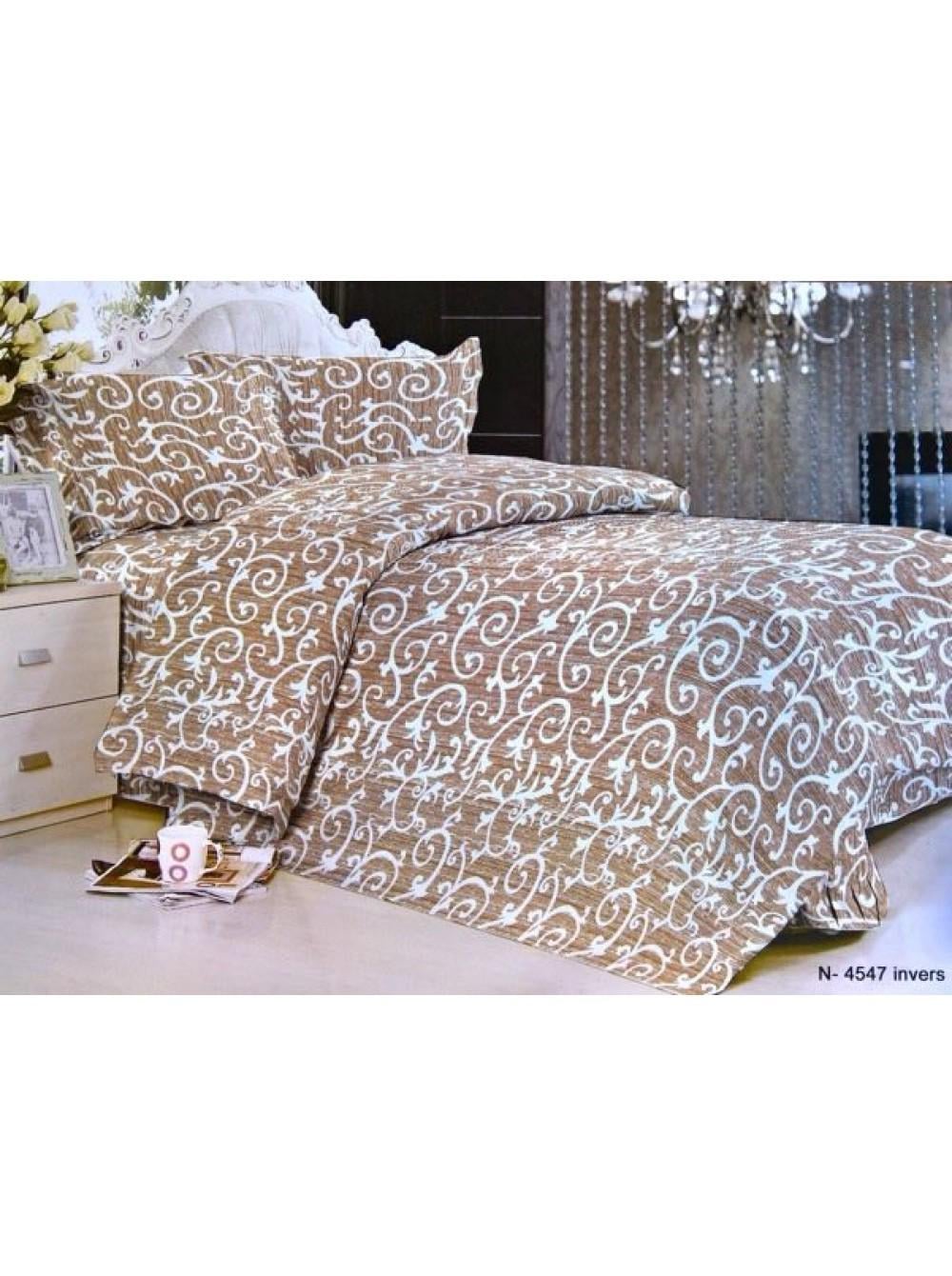 Комплект постельного белья Vital-Textile Бязь 3D Premium полуторный 150х220 см (BP1.5-22)