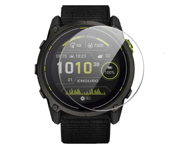 Защитное стекло HD Clear для смарт-часов Garmin Enduro 3