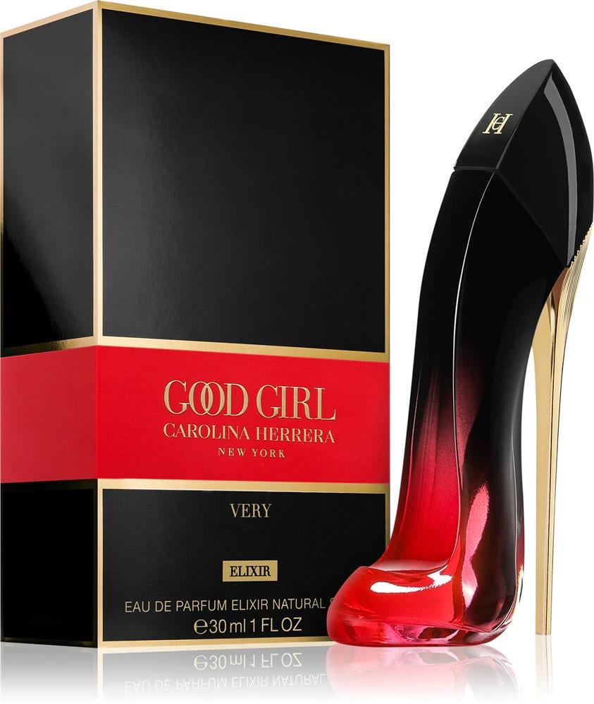Парфюмерная вода для женщин Carolina Herrera Very Good Girl Elixir 30 мл (378601) Парфюмерная вода для женщин Carolina Herrera Very Good Girl Elixir 30 мл (378601)