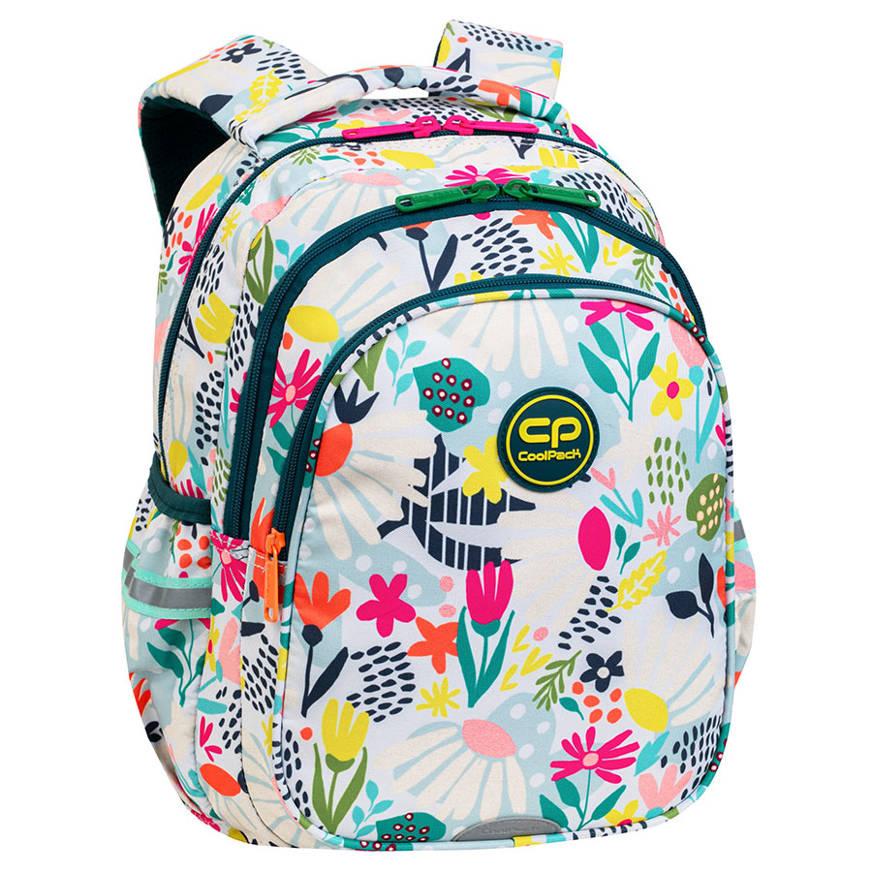 Шкільний рюкзак ультралегкий Coolpack JERRY SUNNY DAY 21 л 39х28х15 см