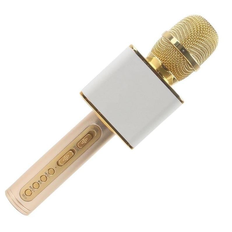 Караоке-микрофон Magic Karaoke YS-10 2в1 с колонкой портативный (MX-10764)