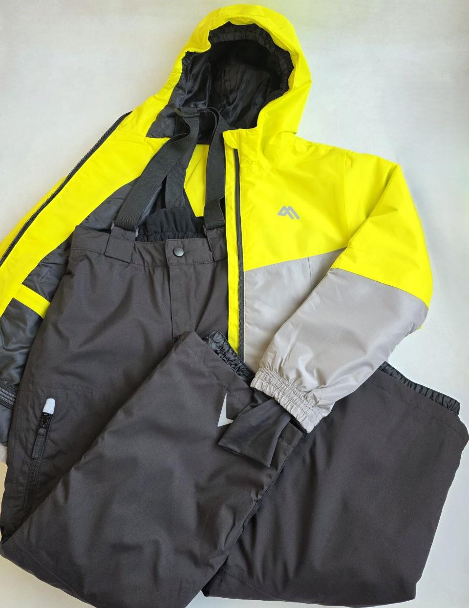 Лижний костюм Crivit для хлопчика 134-140 см (21780722) - фото 2 Лижний костюм Crivit для хлопчика 134-140 см (21780722) - фото 2