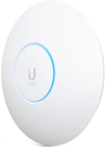 Точка доступа Ubiquiti UniFi U6 ENTERPRISE (U6-ENTERPRISE) - фото 2 Точка доступа Ubiquiti UniFi U6 ENTERPRISE (U6-ENTERPRISE) - фото 2
