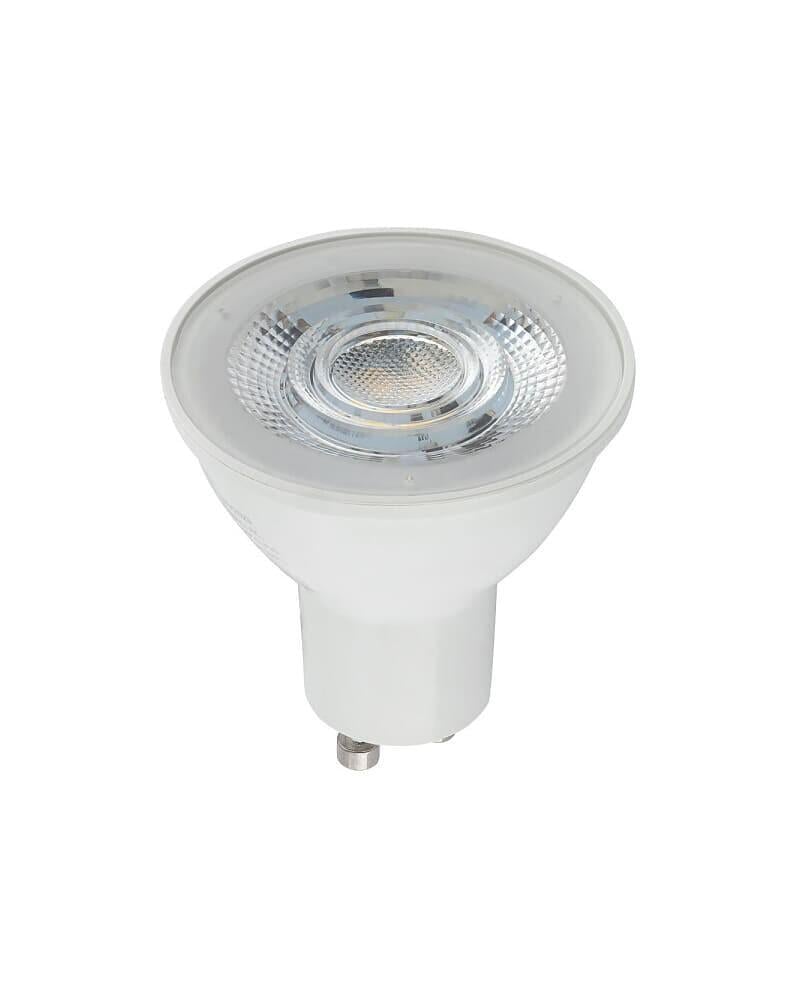 Лампа Nowodvorski Reflector LED GU10 7 Вт 3000K 600L Dim IP20 White (36486356)