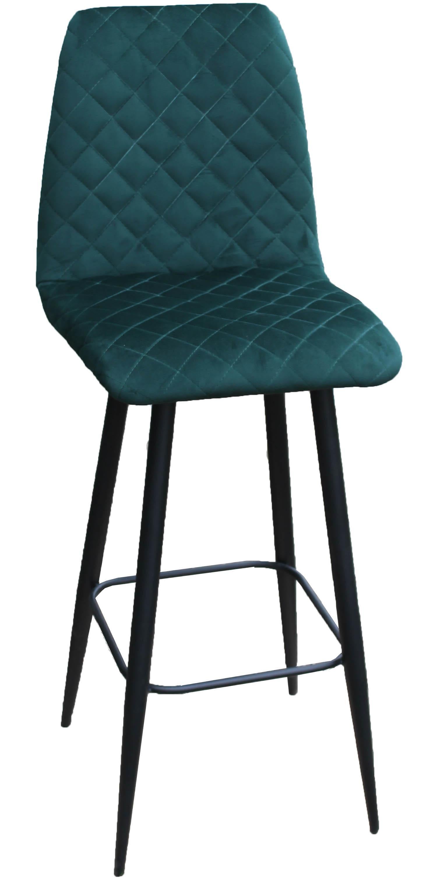 Барный стул Алия Хокер Зеленый (25844.g)