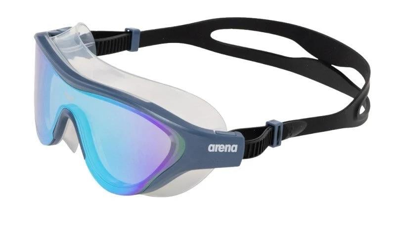 Окуляри для плавання Arena THE ONE MASK MIRROR (004308-103)