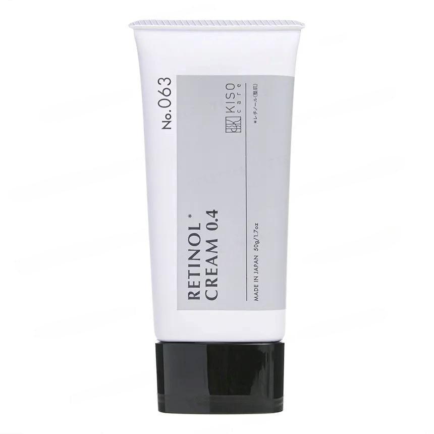 Крем для обличчя Kisocare Retinol Cream з 0,4% вмістом ретинолу 50 г (32964860)