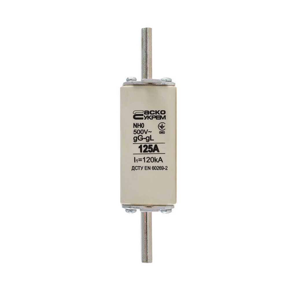 Предохранитель АСКО-УКРЕМ NH0 125A gG (A0050010025)