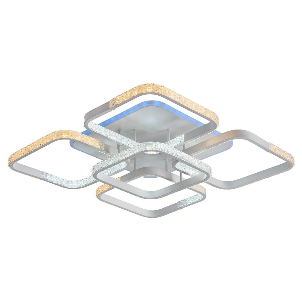 Люстра світлодіода Valeso v YZD5079 WT