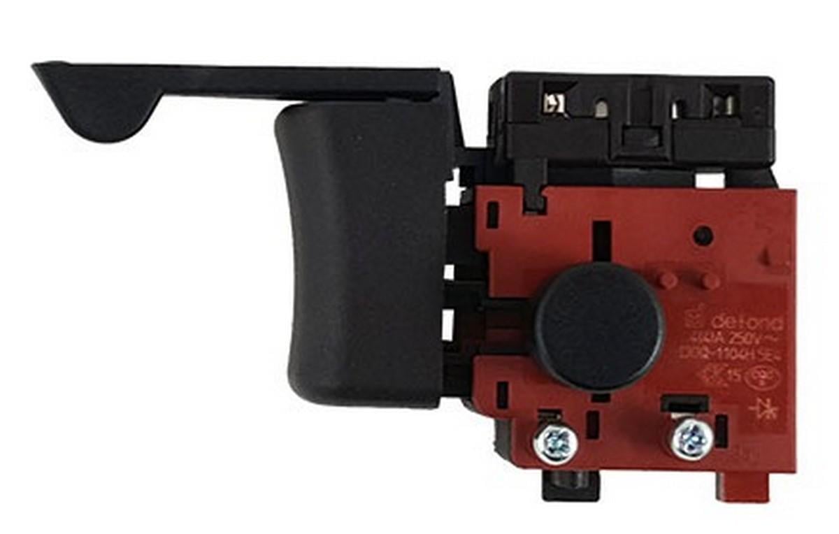 Кнопка VJ Parts для дрели M HP1630 код 650586-0 (кн1533)