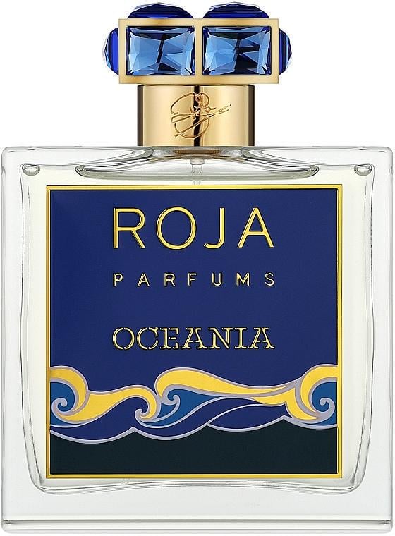 Парфюмированная вода унисекс Roja Oceania 100 мл в транспортной упаковке (382105)