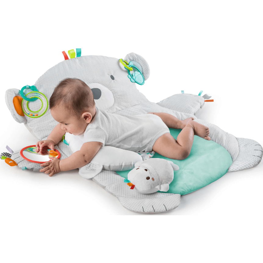 Развивающий коврик игровой Bright Starts Tummy Time Prop Play (143267) - фото 2